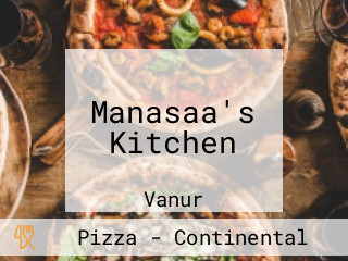 Manasaa's Kitchen