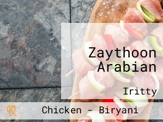 Zaythoon Arabian