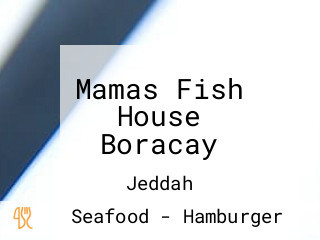 Mamas Fish House Boracay