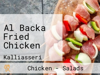 Al Backa Fried Chicken