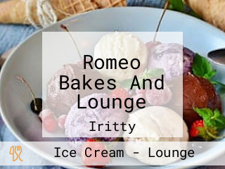 Romeo Bakes And Lounge