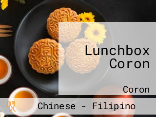 Lunchbox Coron