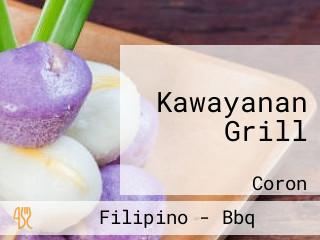 Kawayanan Grill