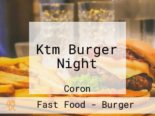 Ktm Burger Night