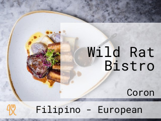 Wild Rat Bistro