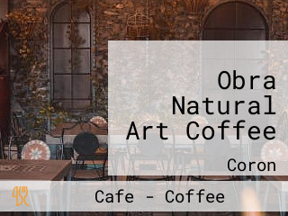 Obra Natural Art Coffee