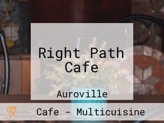 Right Path Cafe