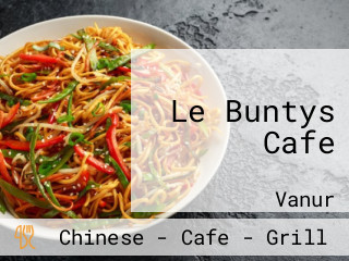 Le Buntys Cafe