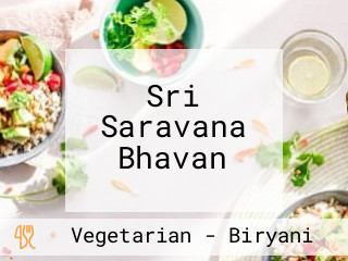 Sri Saravana Bhavan