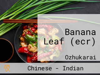 Banana Leaf (ecr)