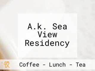 A.k. Sea View Residency