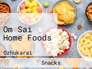 Om Sai Home Foods