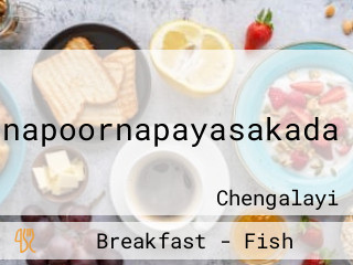 Annapoornapayasakada