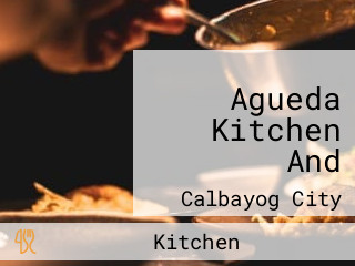 Agueda Kitchen And