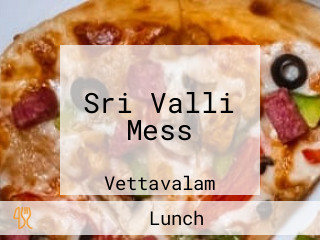 Sri Valli Mess