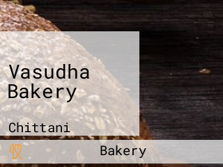 Vasudha Bakery