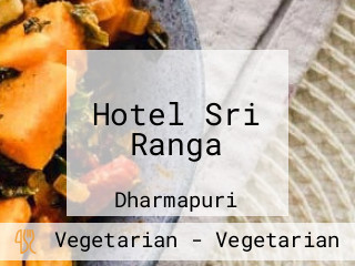 Hotel Sri Ranga