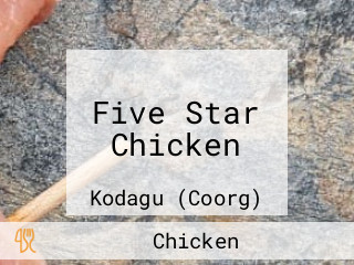 Five Star Chicken