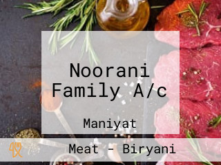 Noorani Family A/c