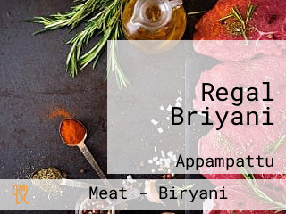 Regal Briyani