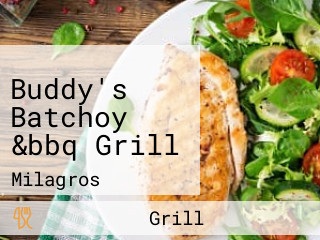 Buddy's Batchoy &bbq Grill