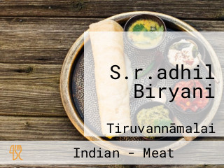 S.r.adhil Biryani