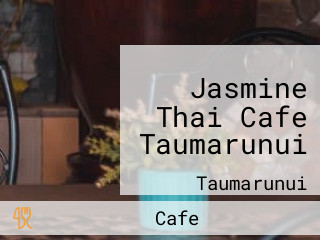 Jasmine Thai Cafe Taumarunui