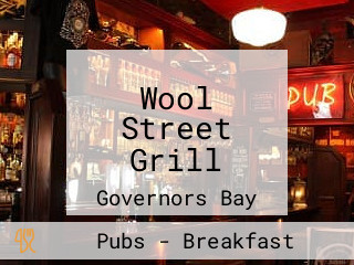 Wool Street Grill