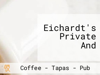 Eichardt's Private And