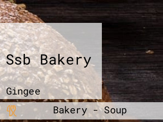 Ssb Bakery