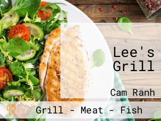 Lee's Grill