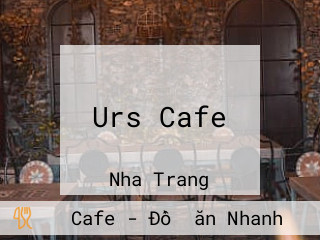 Urs Cafe