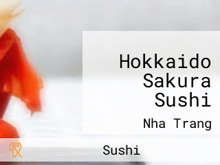 Hokkaido Sakura Sushi