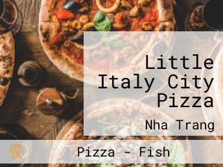 Little Italy City Pizza