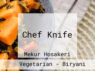 Chef Knife