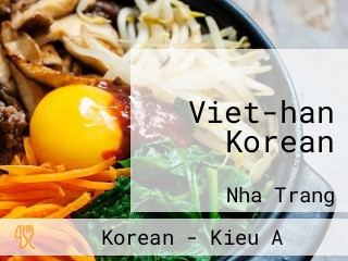 Viet-han Korean