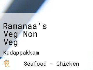 Ramanaa's Veg Non Veg