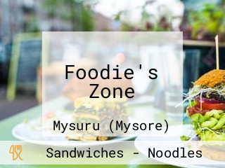 Foodie's Zone