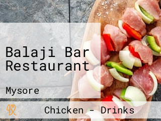 Balaji Bar Restaurant