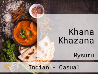 Khana Khazana