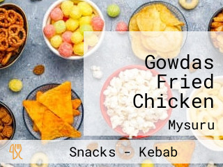 Gowdas Fried Chicken