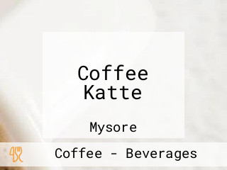 Coffee Katte