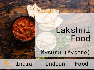 Lakshmi Food