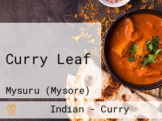 Curry Leaf