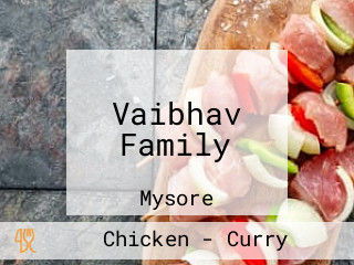 Vaibhav Family