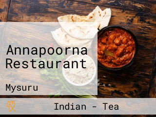 Annapoorna Restaurant