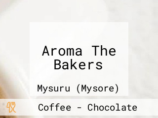 Aroma The Bakers