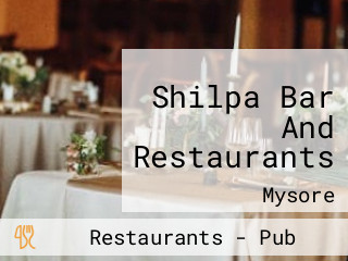 Shilpa Bar And Restaurants