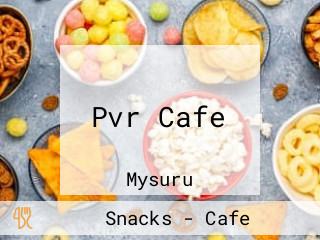 Pvr Cafe