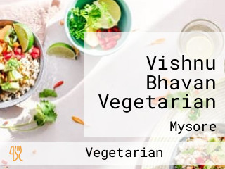 Vishnu Bhavan Vegetarian